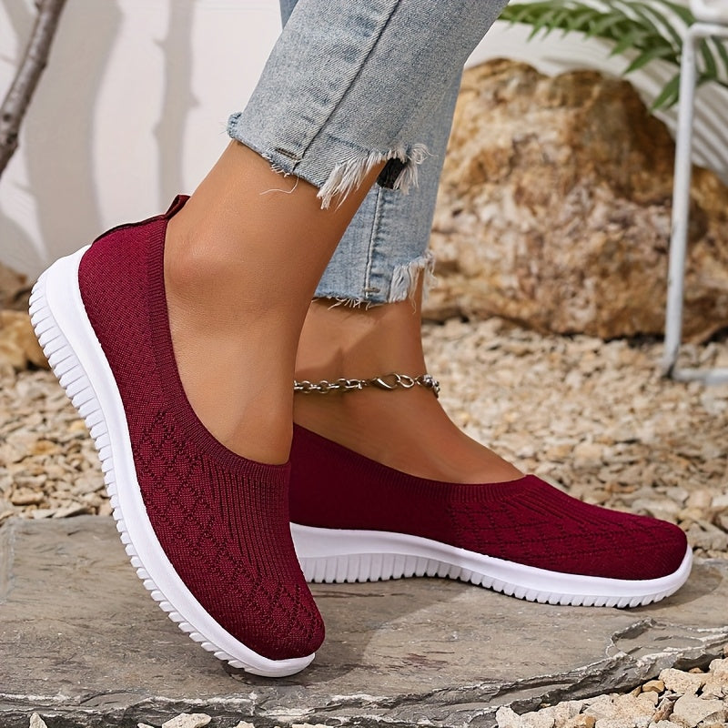 Sofina | Anti Slip  Andningsbara instegsskor