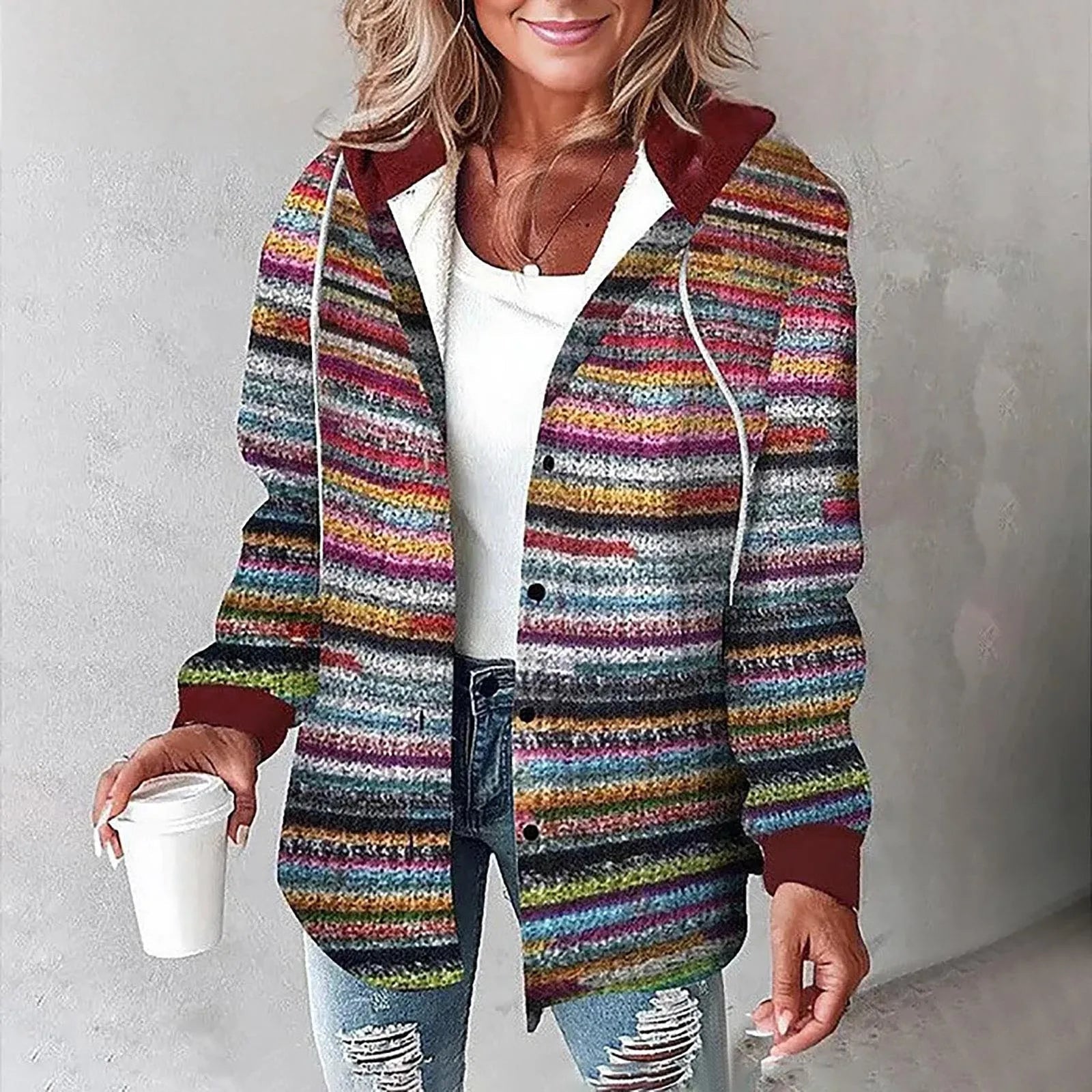 Elin™ | Plaid