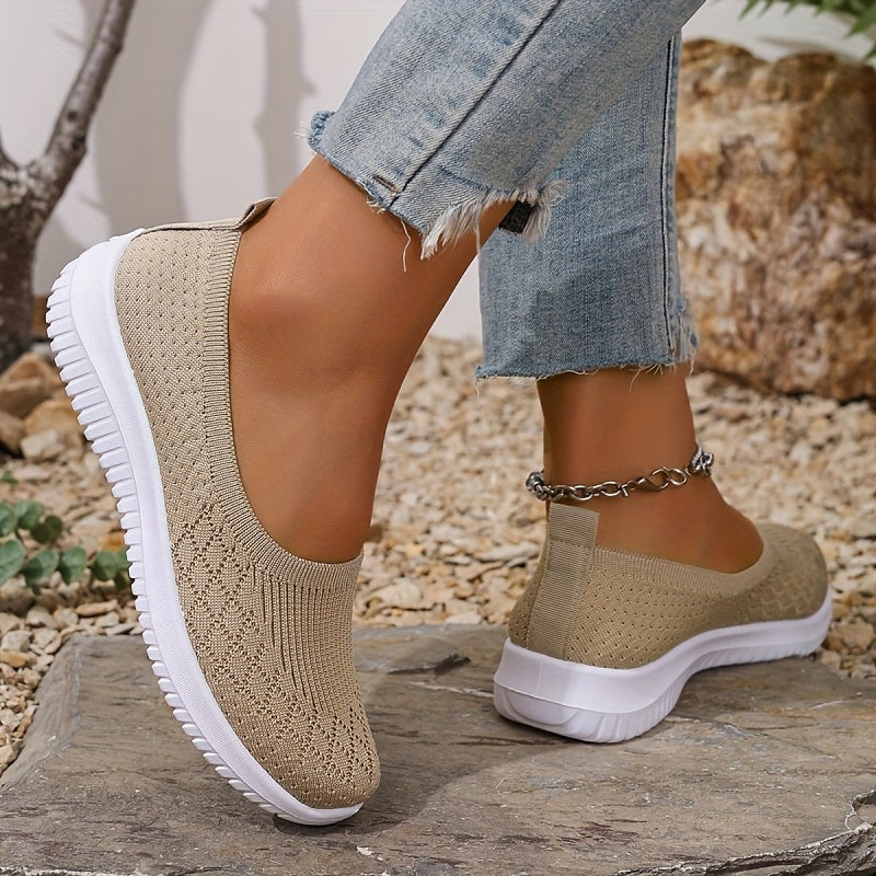 Sofina | Anti Slip  Andningsbara instegsskor