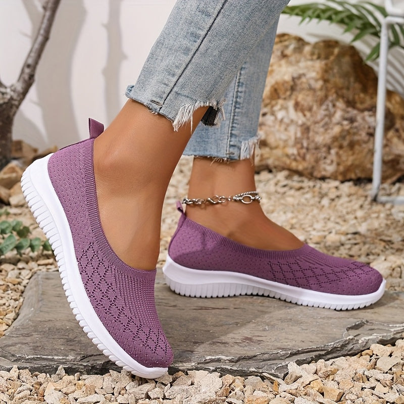 Sofina | Anti Slip  Andningsbara instegsskor
