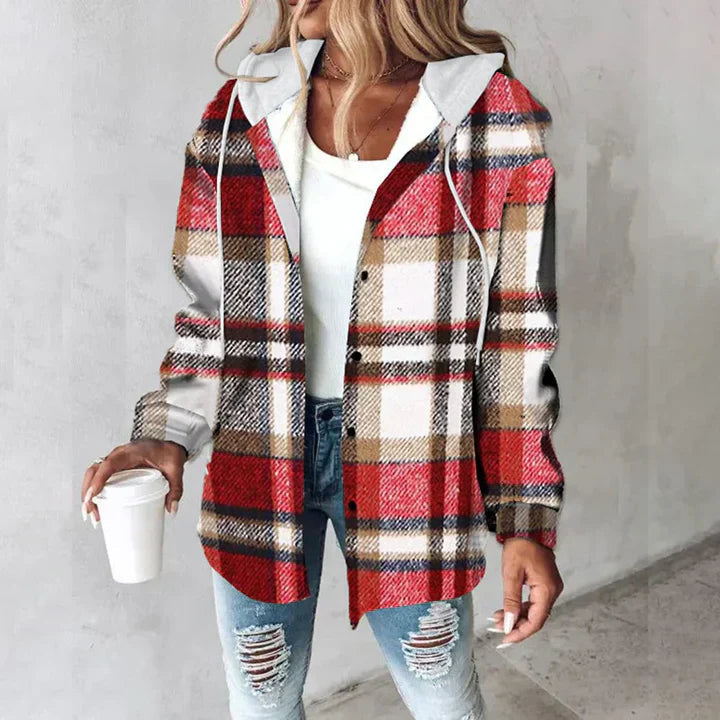 Elin™ | Plaid